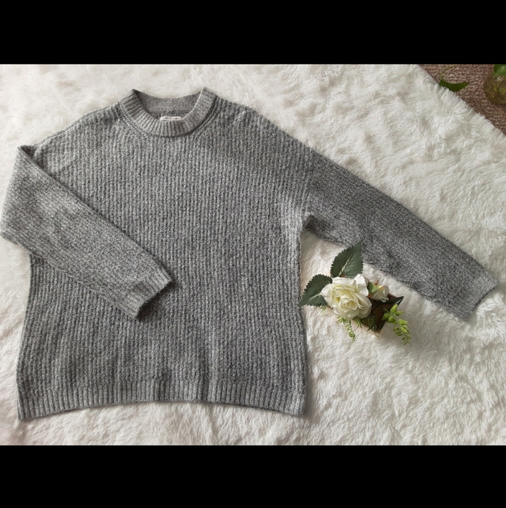 Oversized sweater